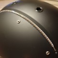 CASCO Swarovski Kristallstreifen für Helme 8